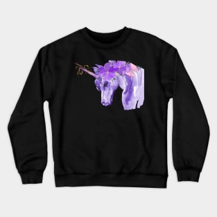 Unicorn magic Crewneck Sweatshirt